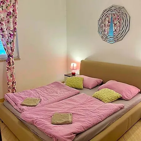 **casa Del Sole** Hotel Novi Vinodolski