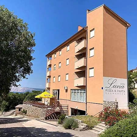 **casa Del Sole** Hotel Novi Vinodolski